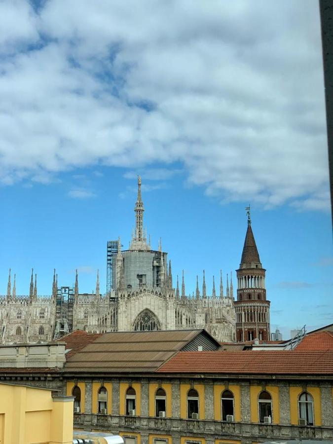 Fifty Eight Suite Milan Duomo View Екстер'єр фото