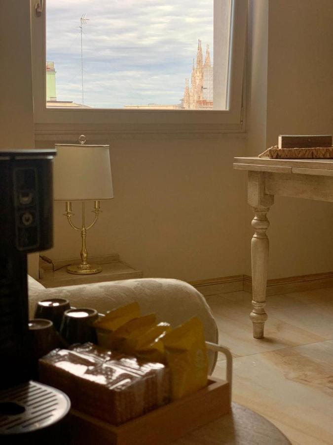 Fifty Eight Suite Milan Duomo View Екстер'єр фото